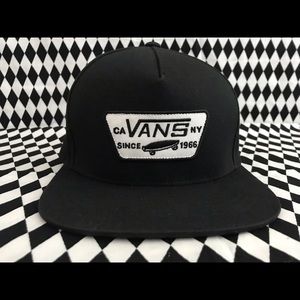 Vans SnapBack